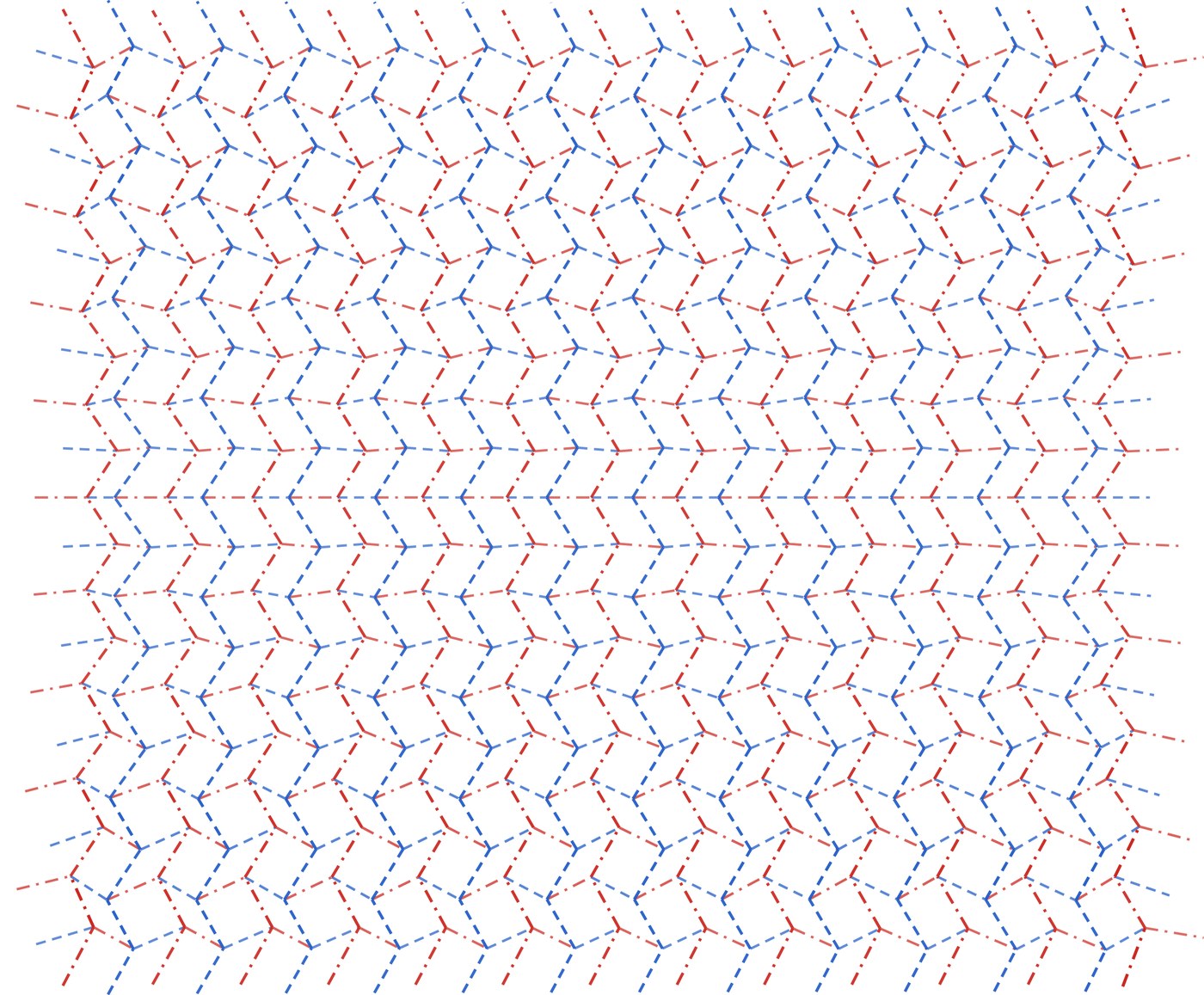 dome crease pattern